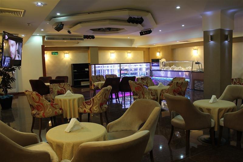 Inci Hotel 아다나 외부 사진