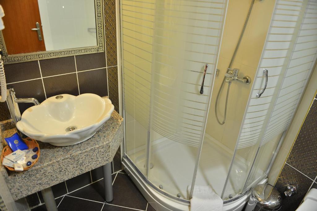 Inci Hotel 아다나 객실 사진