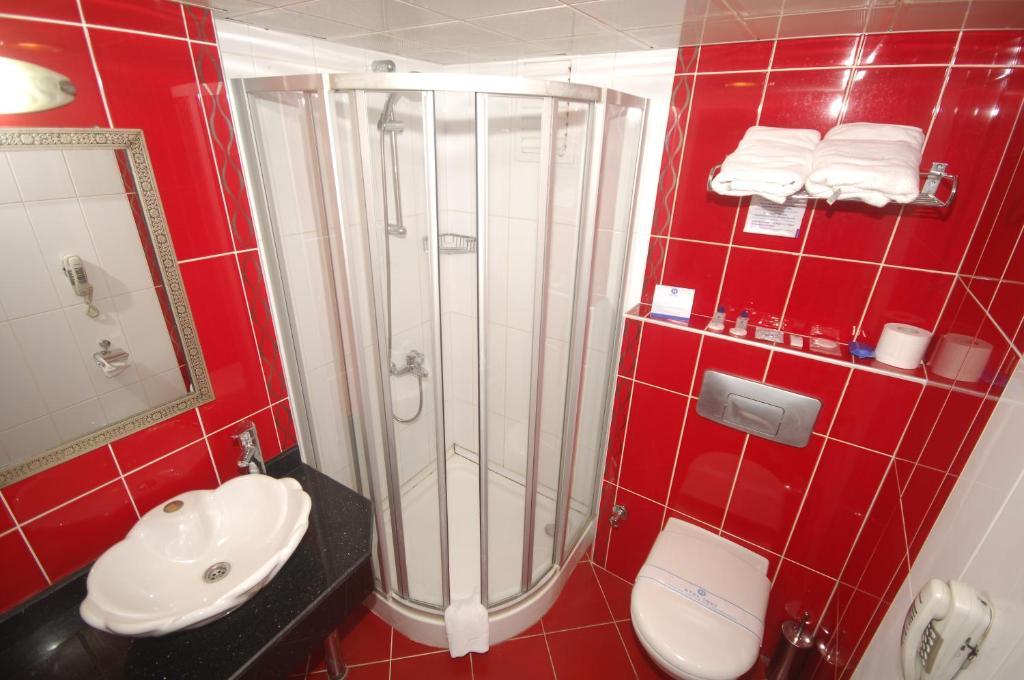 Inci Hotel 아다나 객실 사진