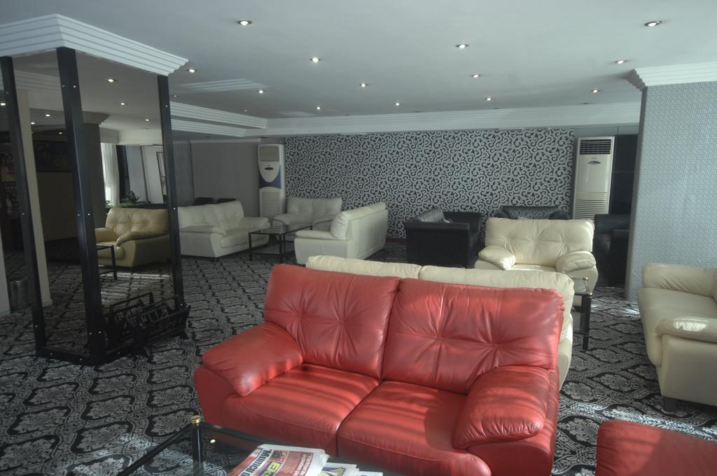 Inci Hotel 아다나 외부 사진