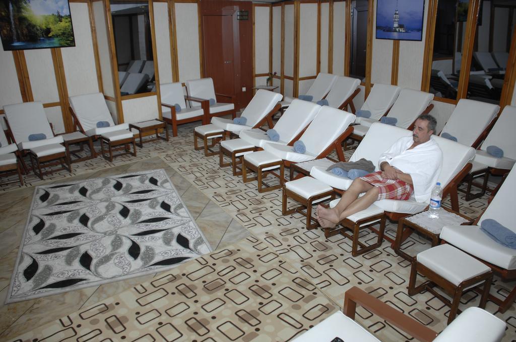 Inci Hotel 아다나 외부 사진